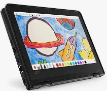 tablette graphique yoga 11e