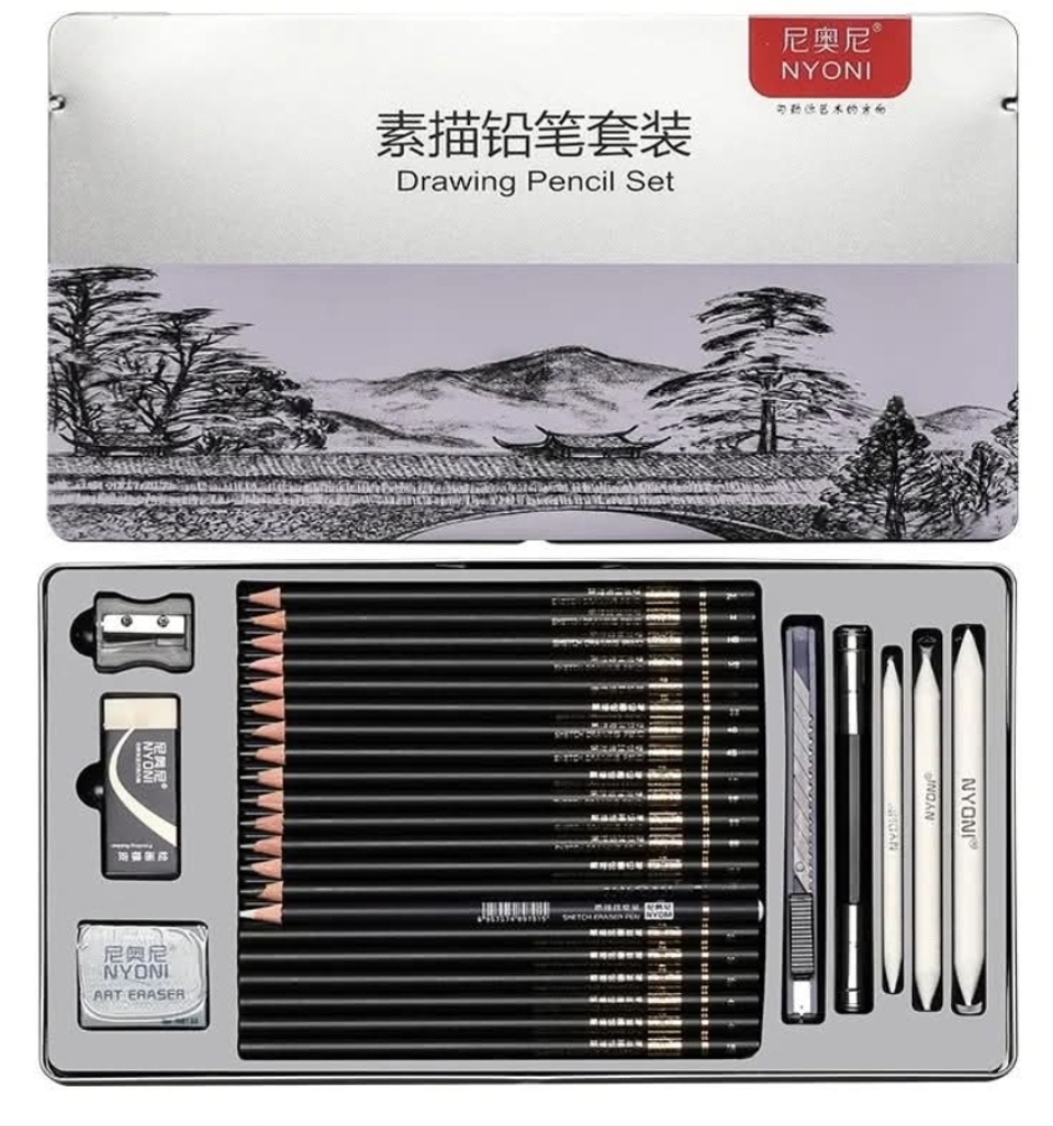 Art pro 29pcs